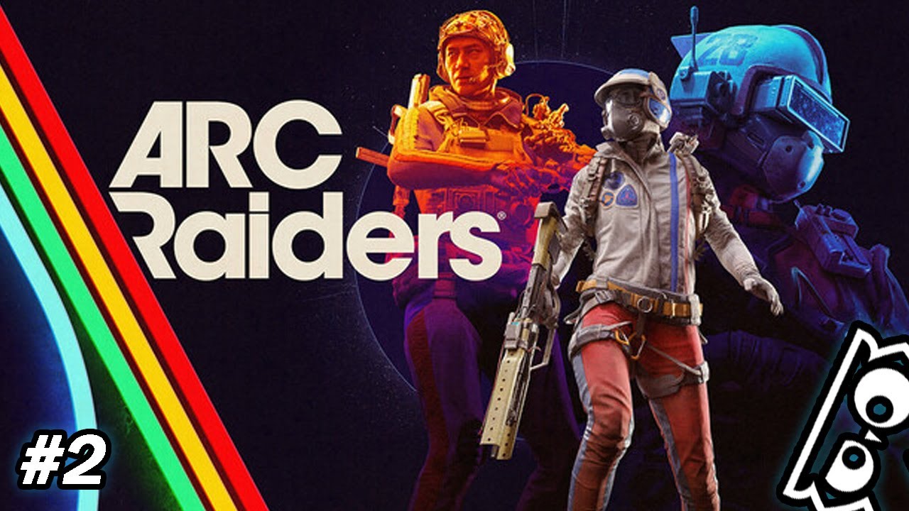 DUOBAN JOBB? - ARC Raiders #2