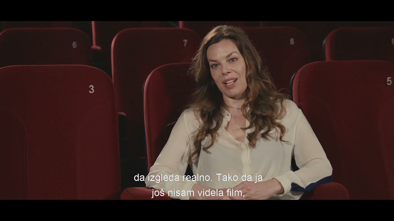 Katarina Radivojević / Ko je Cona u filmu Nečista krv - Greh predaka?