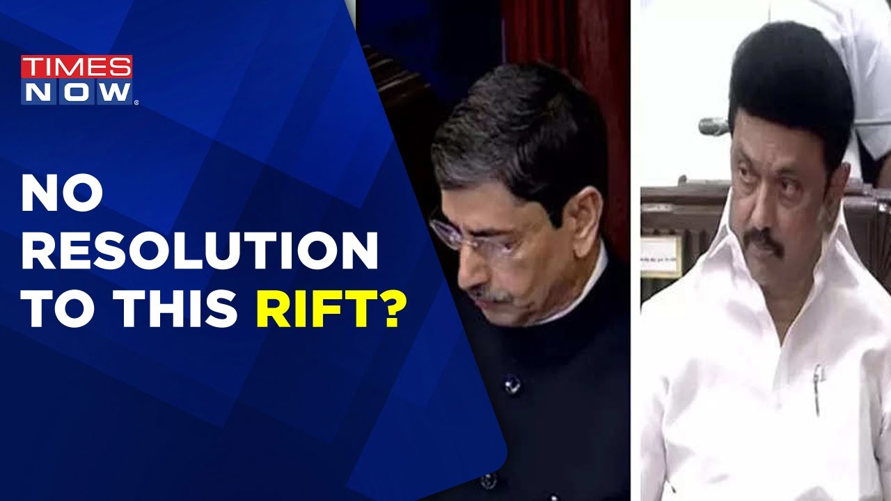 TN Governor Vs Govt Faceoff: DMK Allies Slams Governor; BJP Seeks Apology From CM