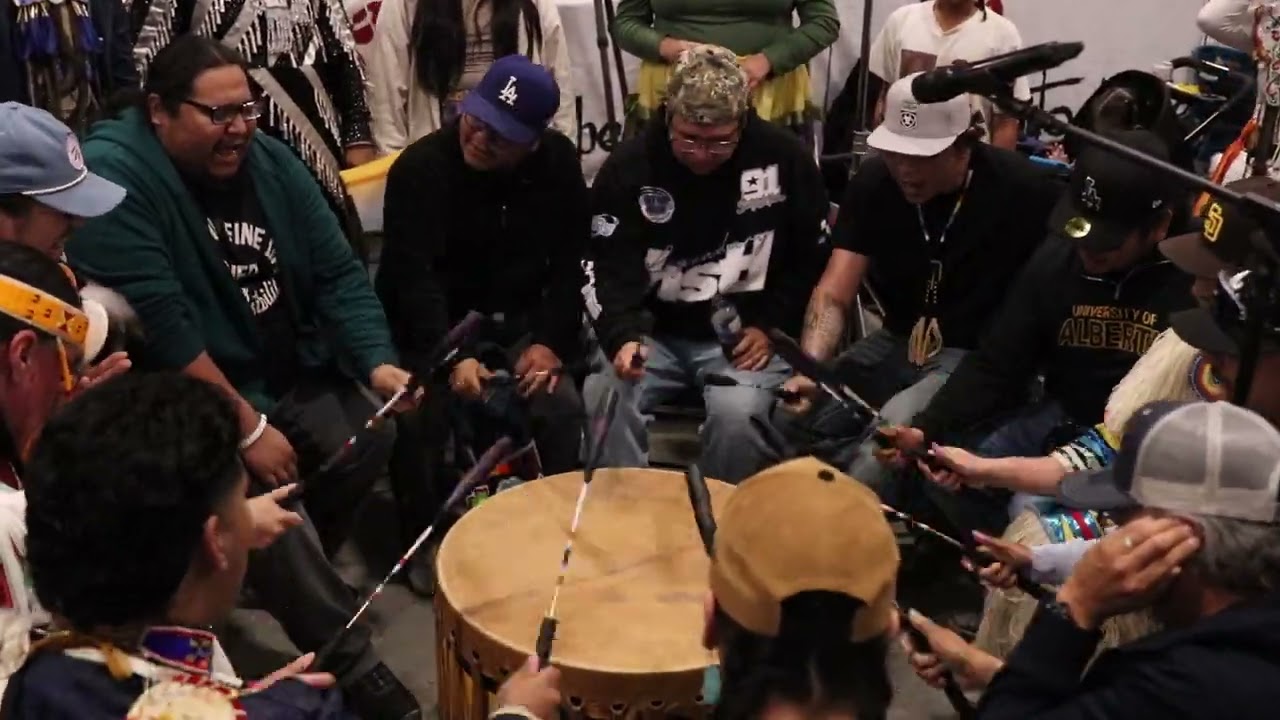 Blackstone @ Manito Ahbee Powwow 2025