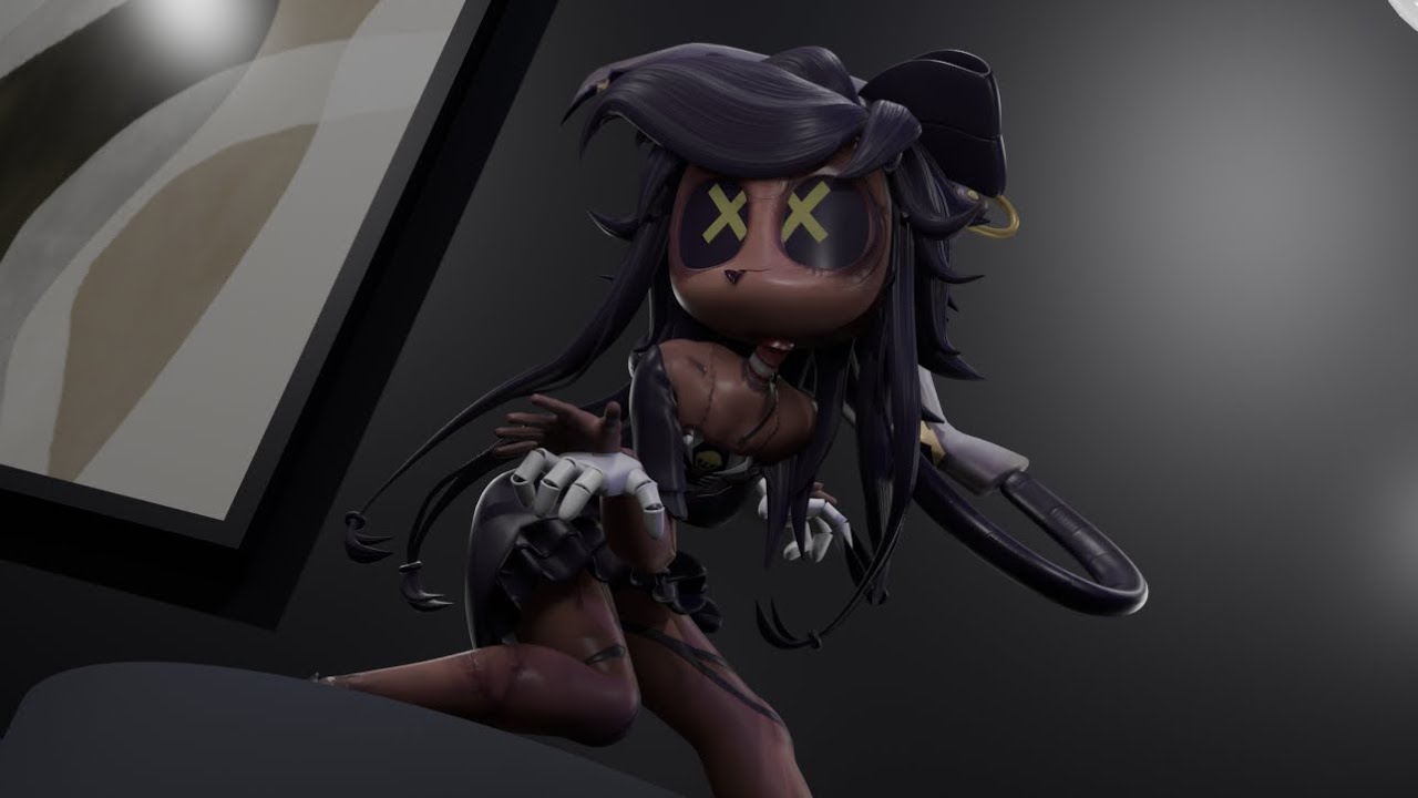 Murder drones Figurine 9