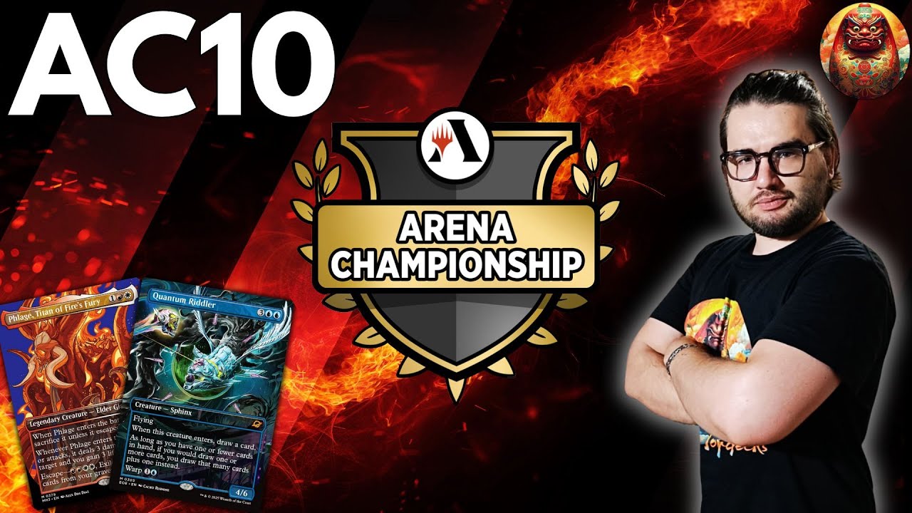 La mia ARENA CHAMPIONSHIP 10 per vincere 250.000$ in ESCLUSIVA MONDIALE