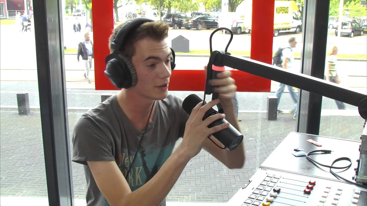 OSD 2014 [Avondploeg & Barend en Wijnand] Bellen met Domien Verschuuren