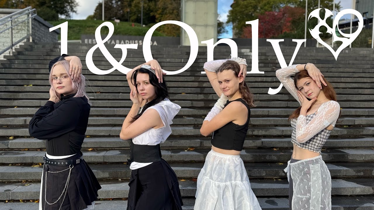 K-POP IN PUBLIC | [J-TSOON:BPF25] | [XLOV] - [1&Only] | Dance cover by knt.code