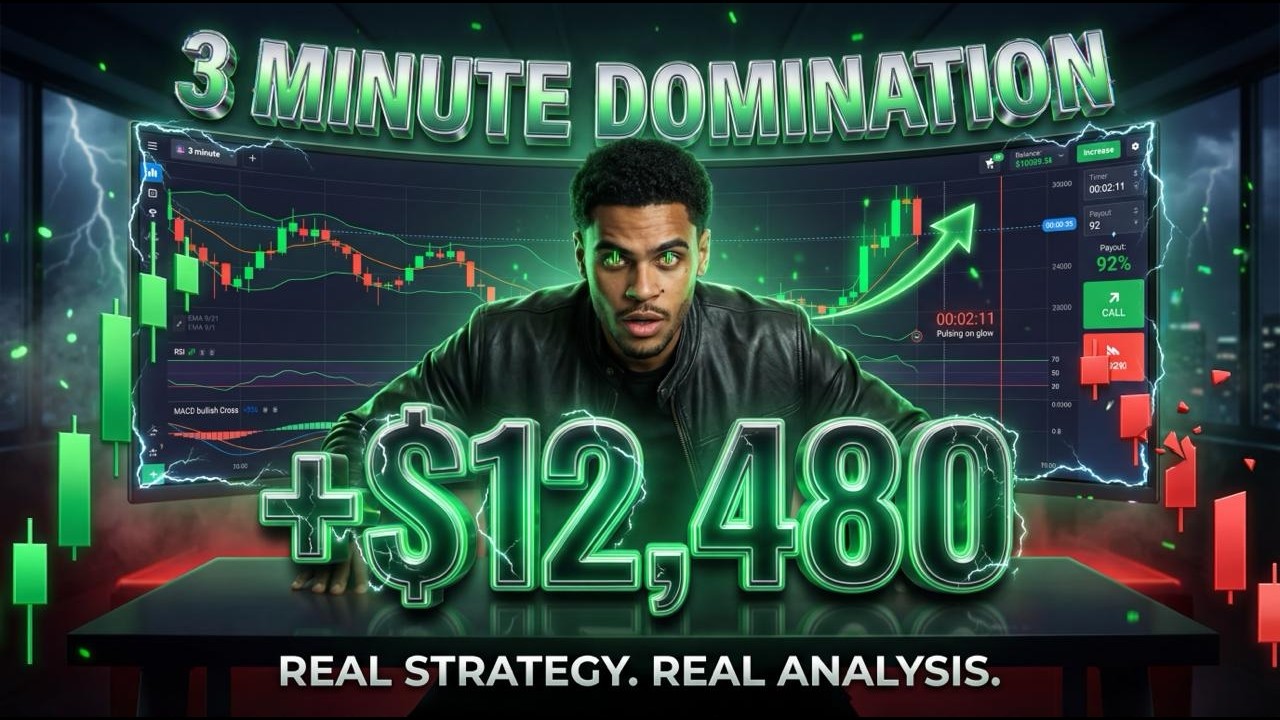 BINARY OPTIONS NTRADE - DOMINATE ANY MARKET WITH THIS TRADING BOT | BINARY OPTIONS STRATEGY