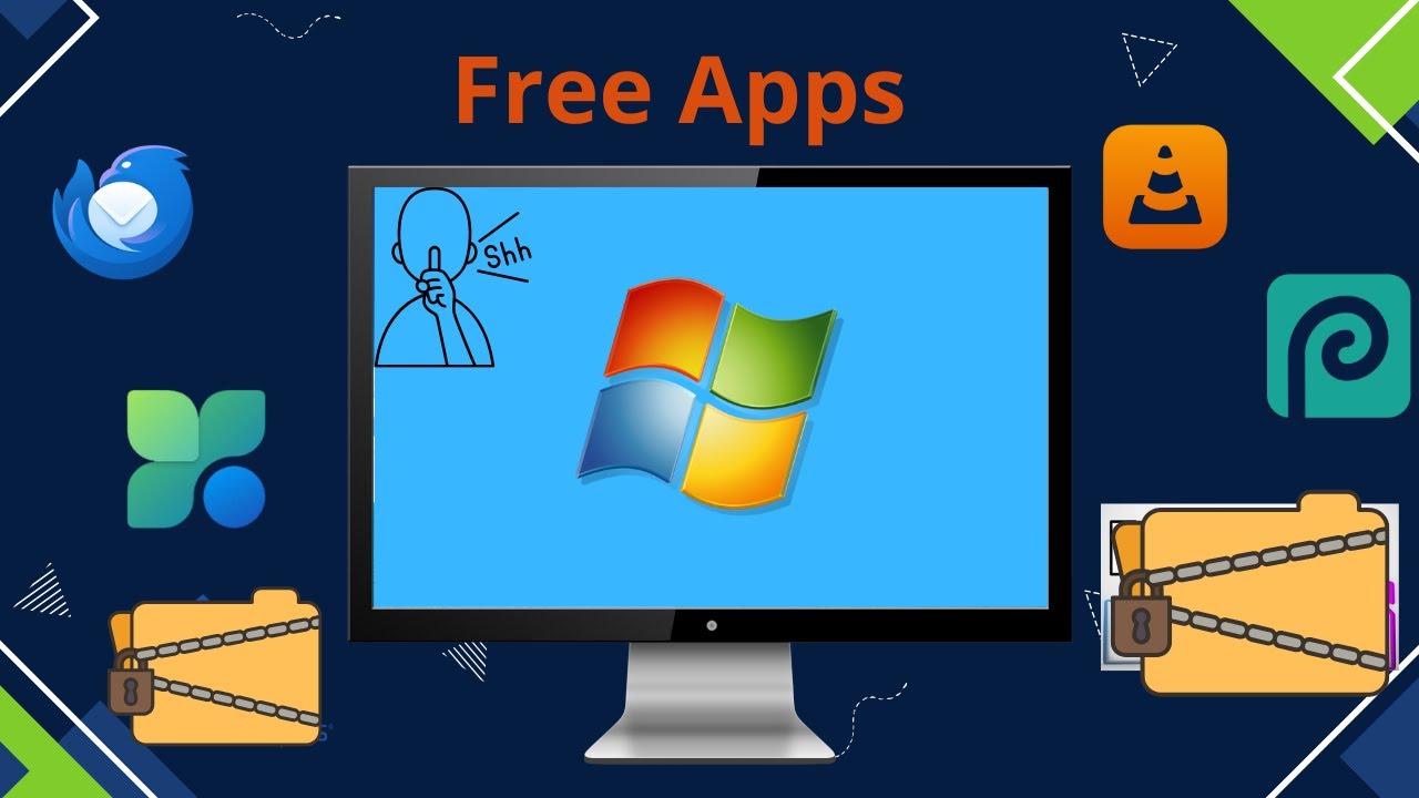 Free Windows tools that every user should know about