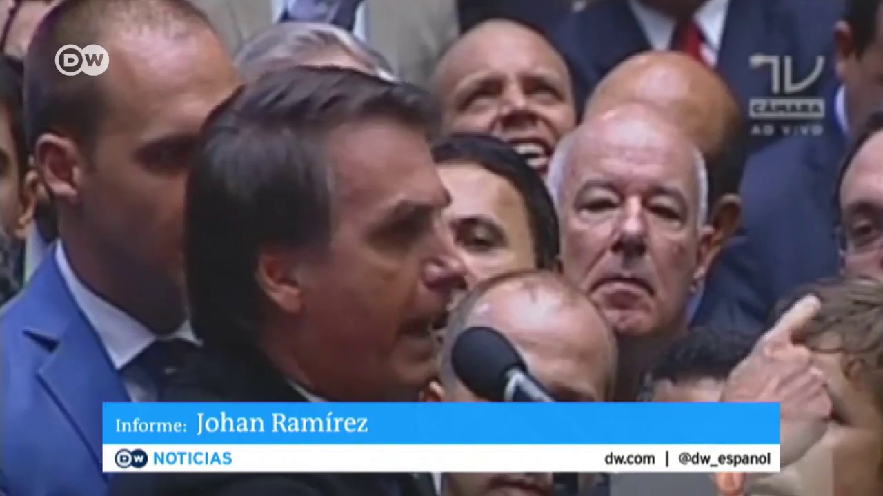 ¿Quién es realmente Jair Bolsonaro?