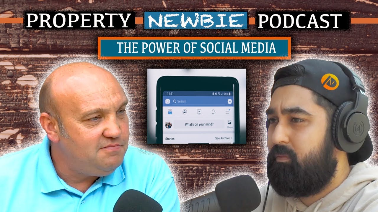 The Power Of Sharing Your Story On Social Media | Christian Liddle