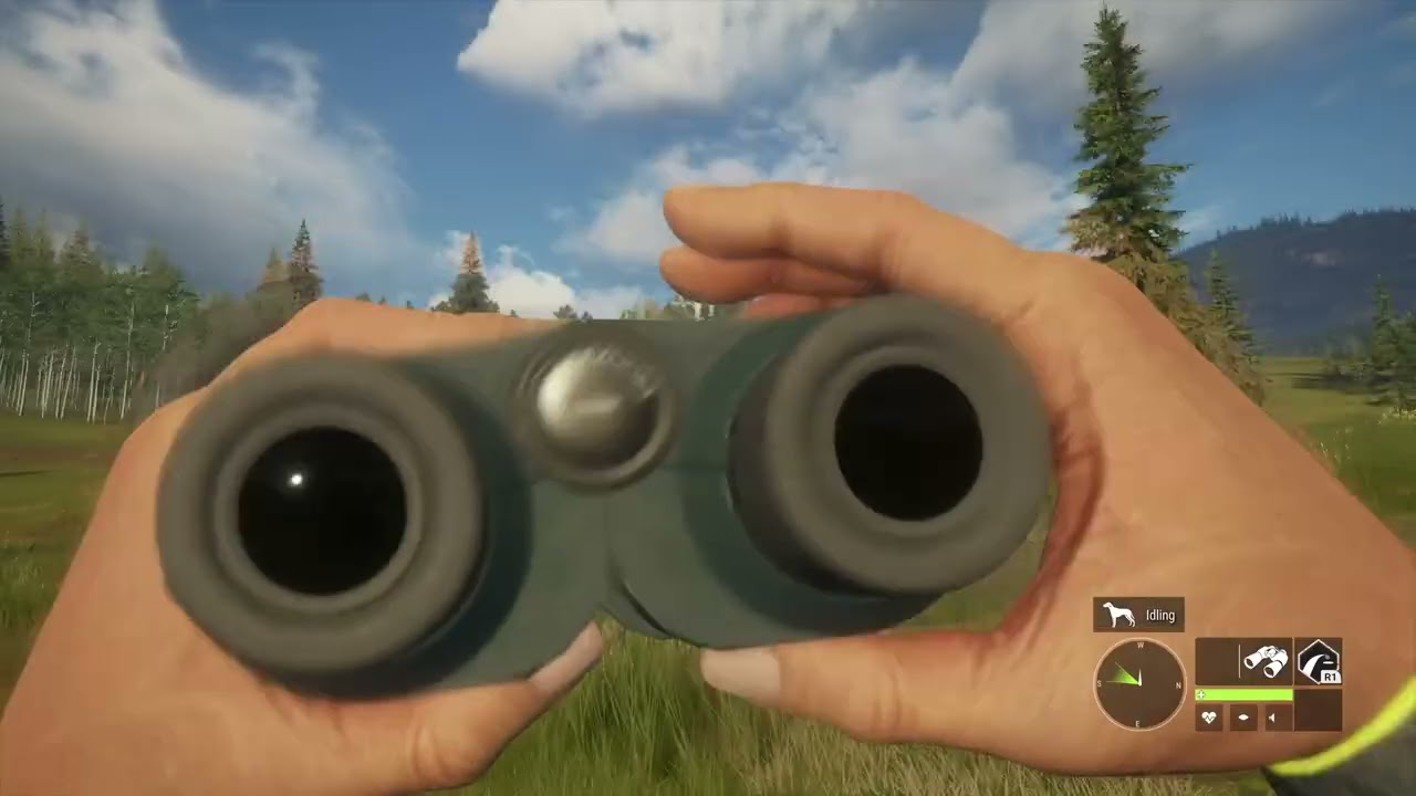 theHunter: Call of the Wild