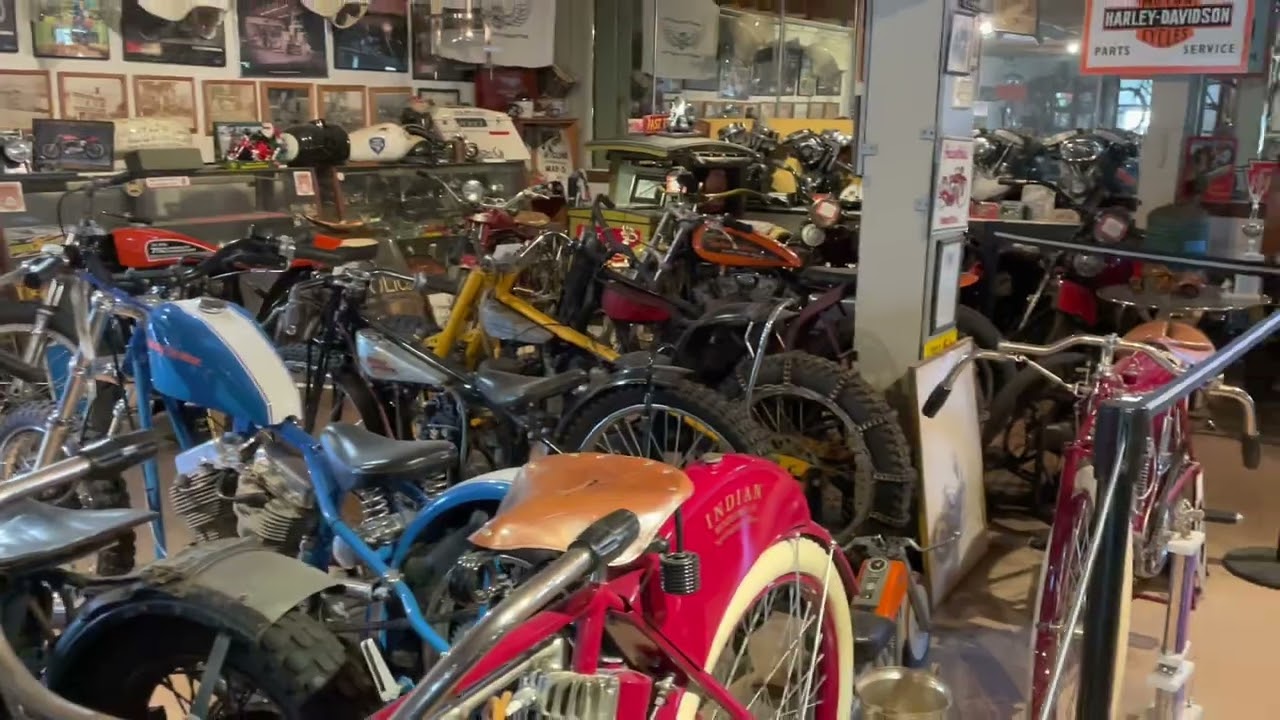 A Biker’s Paradise In NJ