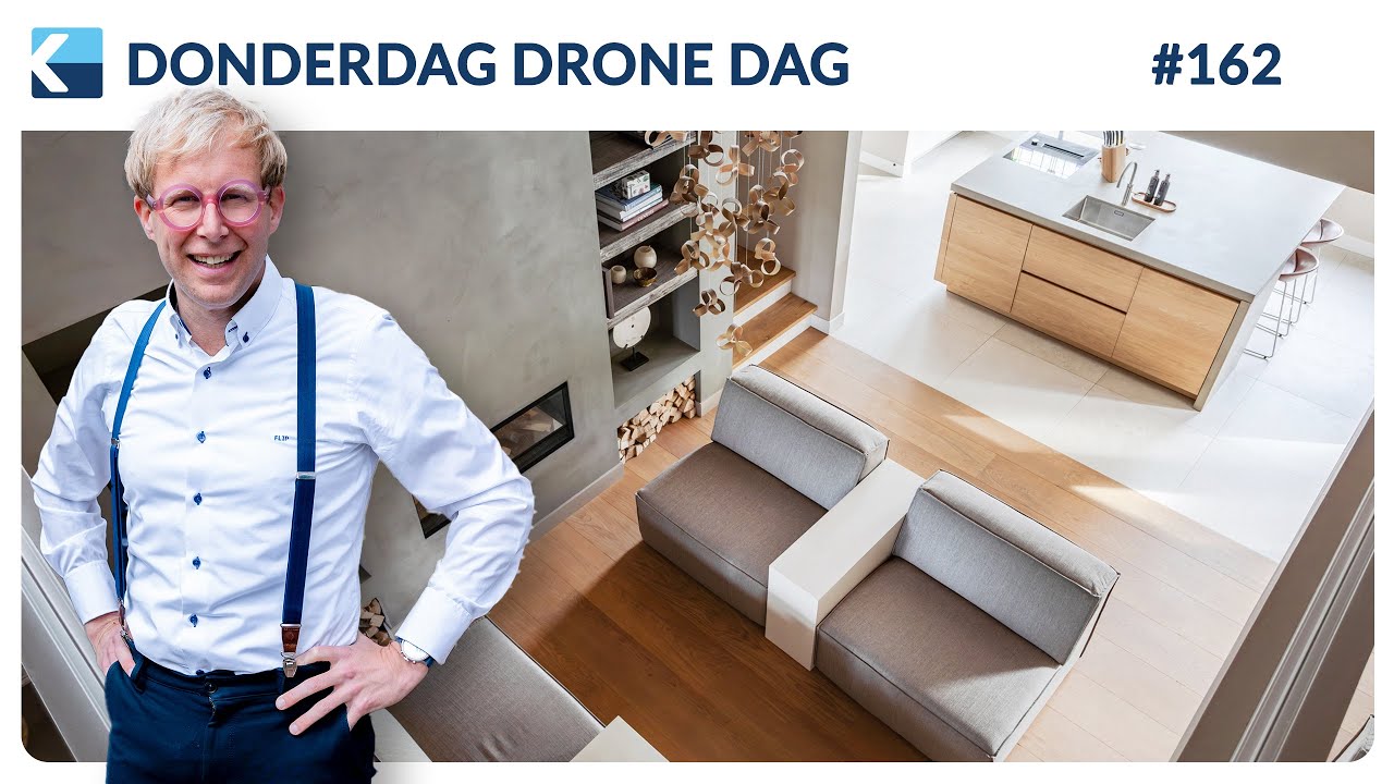 DUURZAAM en pure LUXE in de POLDER - Obdammerdijk 19, Obdam| Drone Video - Klaver Makelaardij