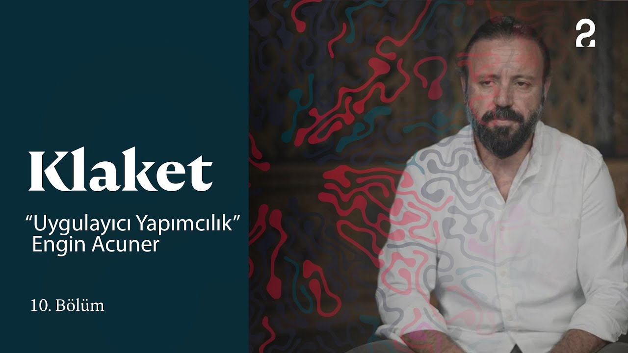 Uygulayıcı Yapımcılık | Klaket 10. Bölüm @trt2