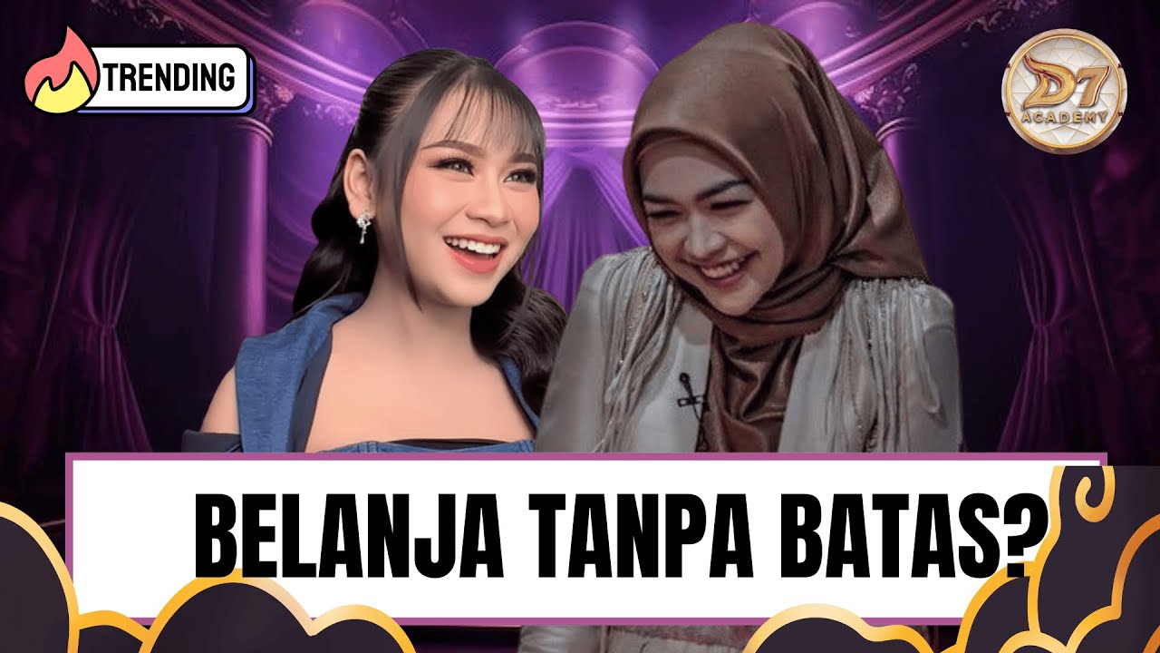 Ria Ricis Girang Belanjakan April! Nominalnya Bikin Salfok