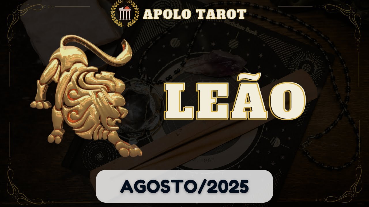 LEÃO ♌: ALGUÉM VAI TE PROCURAR PELA CARÊNCIA… MAS CUIDADO COM ESSA RECAÍDA! 👀💔