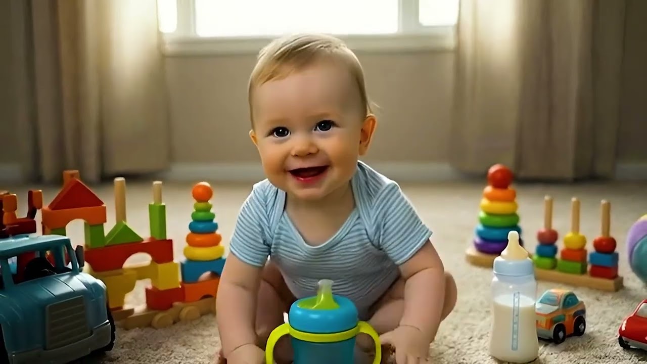 Seu Filho Não Quer Beber Água? Mostre Esse Vídeo do Dino Agora! 💧