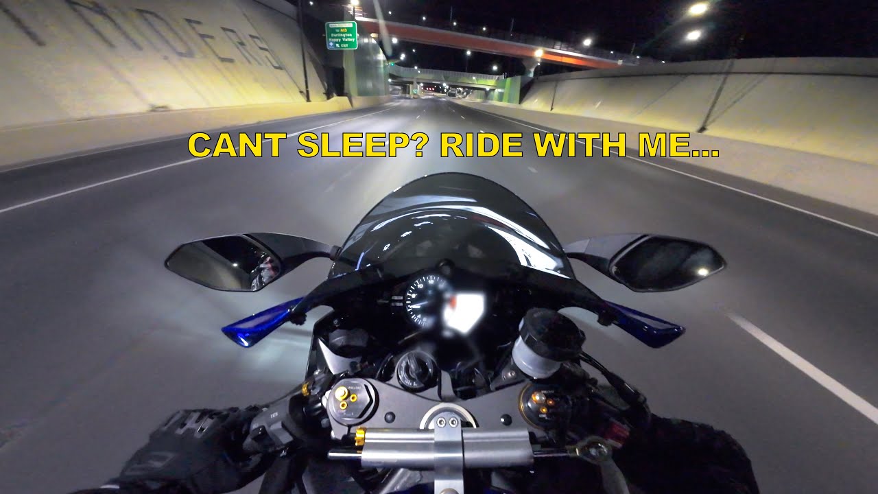 It's 3am come ride with me
