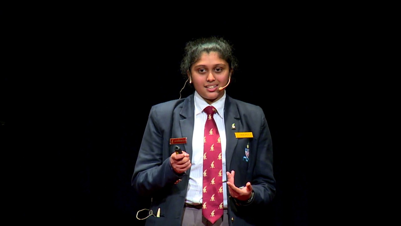 Other Side of the Mirror | Noureen K.V | TEDxYouth@Lovedale