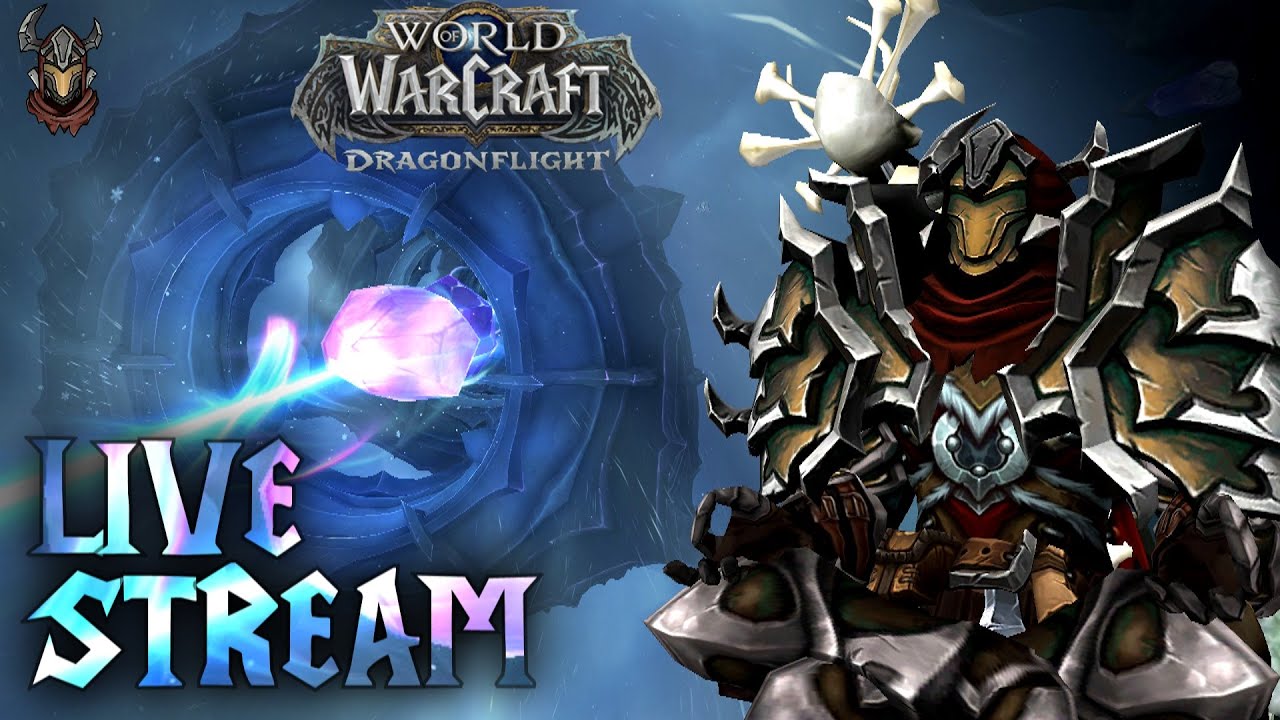 Предсонный чил / WoW Dragonflight 10.0.2