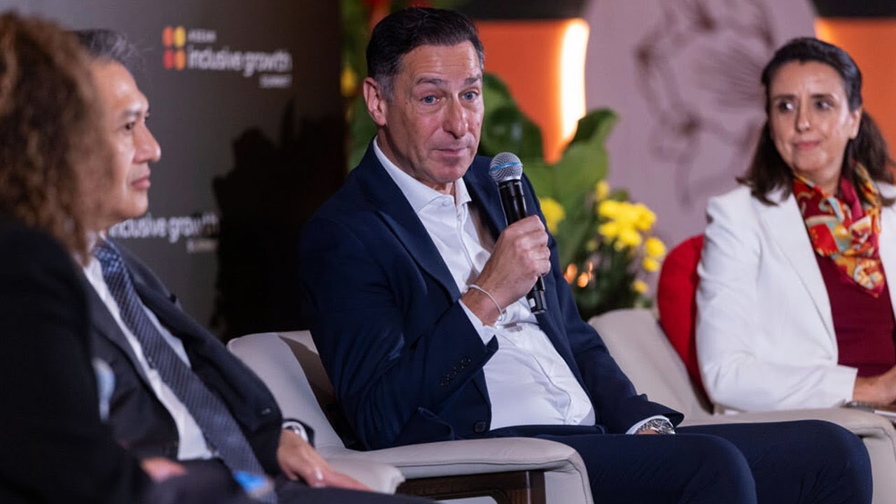 New capital flows: Investing in ASEAN&rsquo;s future | ASEAN Inclusive Growth Summit