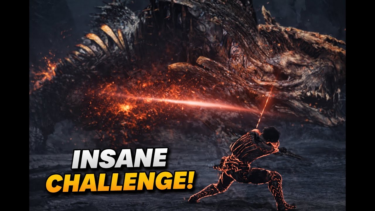 Rank A Greatsword vs AT Jin Dahaad | Free Challenge Quest | MHWilds
