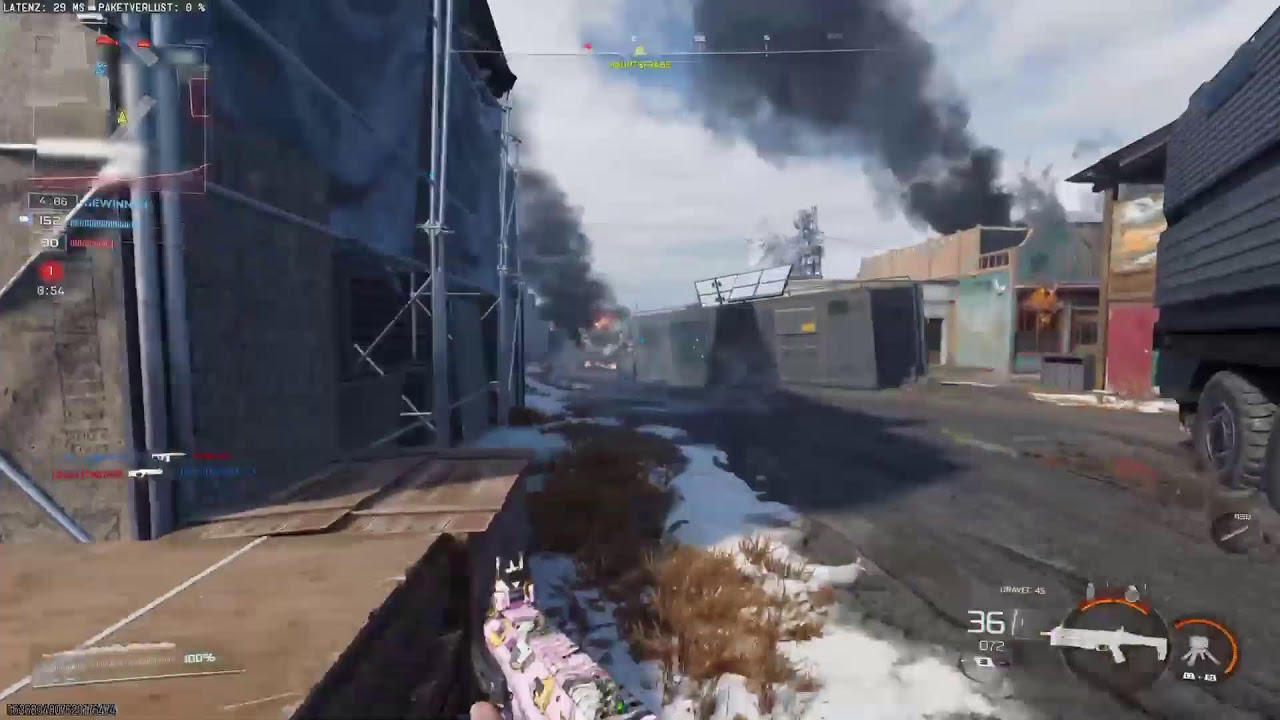 Bo 7 grind deutsch