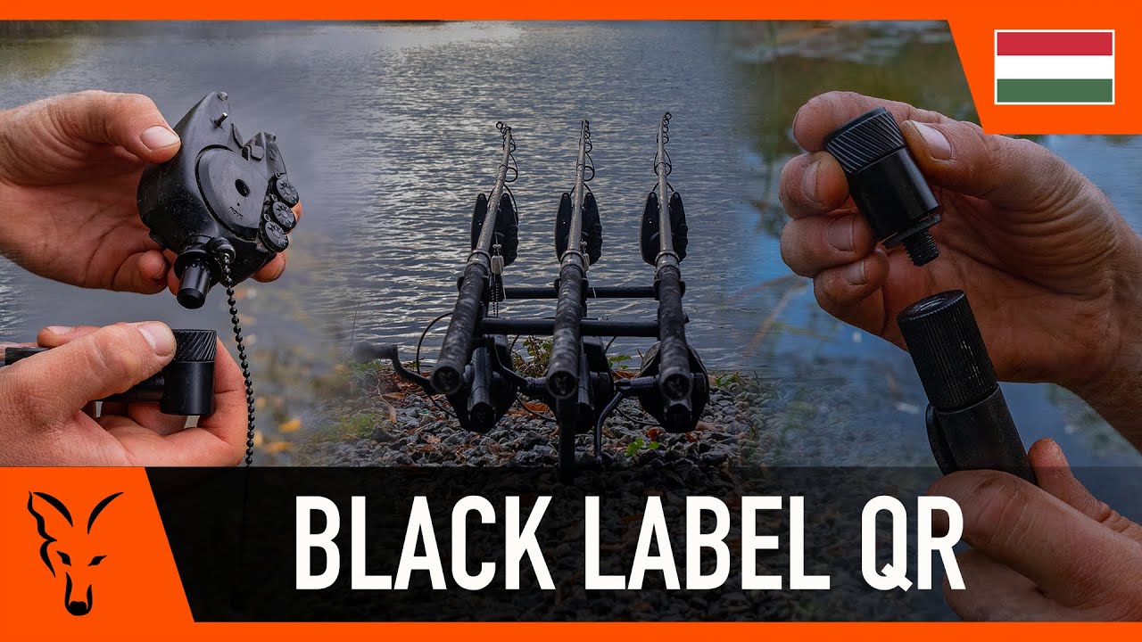 Black Label QR - Ennél egyszerűbb már nem is lehetne!