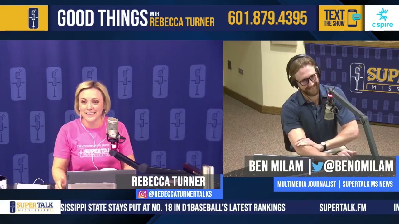 Good Things Straight from the Headlines - SuperTalk MS News