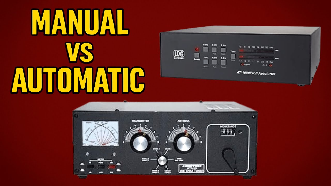 Battle of the Antenna Tuners: Which is Best?