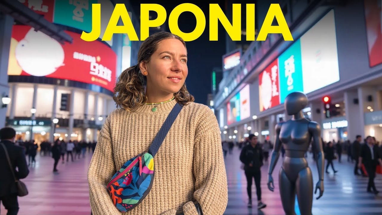 😳 Primele impresii JAPONIA 2025 | UIMITI la tot pasul