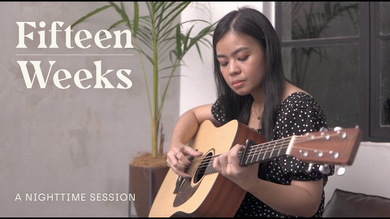 Nikki Nava - Fifteen Weeks // Nighttime Sessions