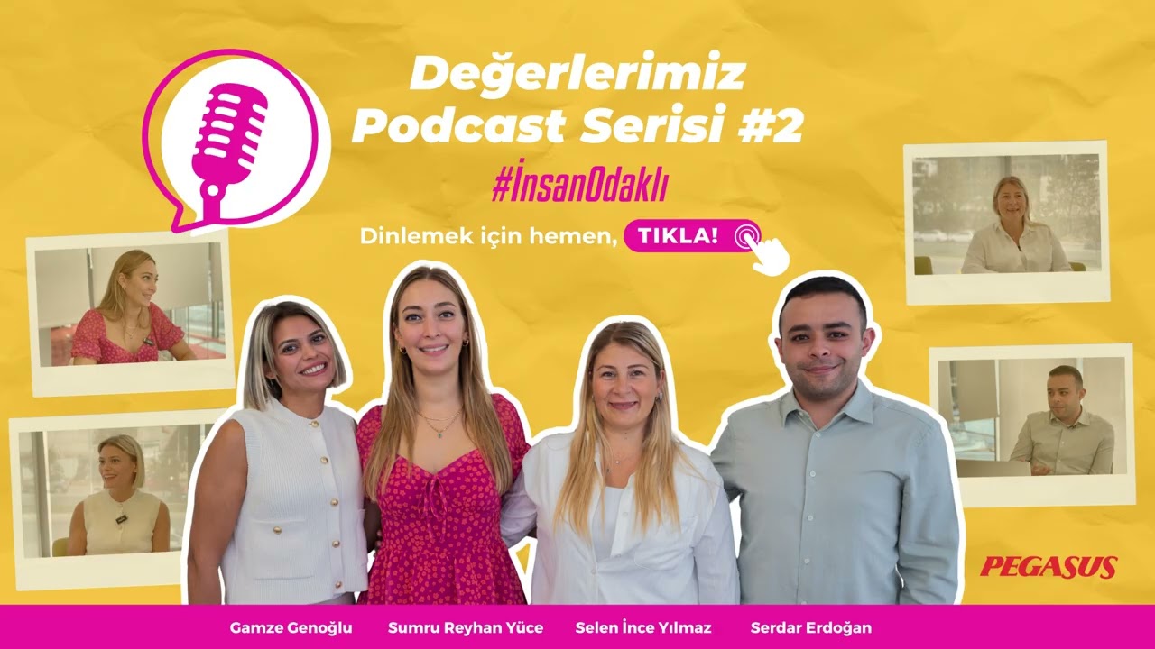 Bölüm 2: İnsan Odaklı