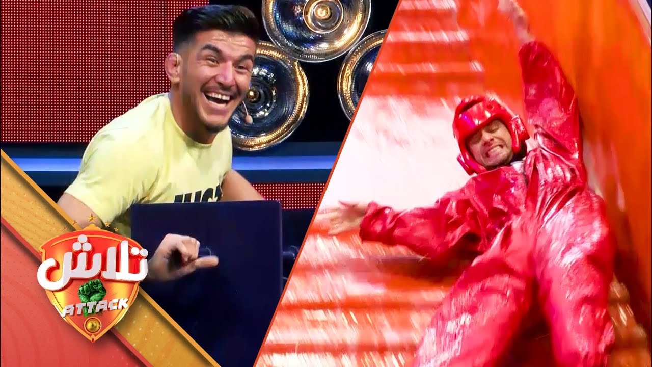 Talash Attack - Season 01 - Episode 06 | تلاش اتک - فصل اول - قسمت ششم