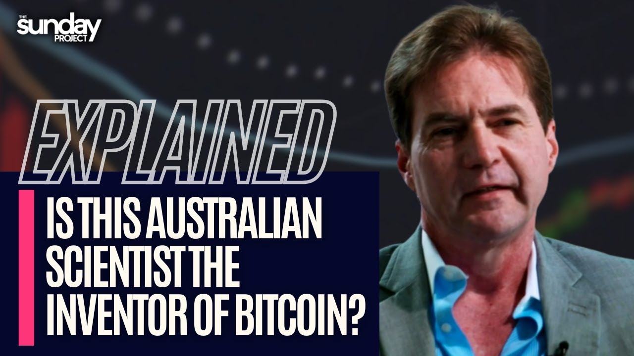 EXPLAINED: Is This Australian Scientist The Inventor Of Bitcoin?