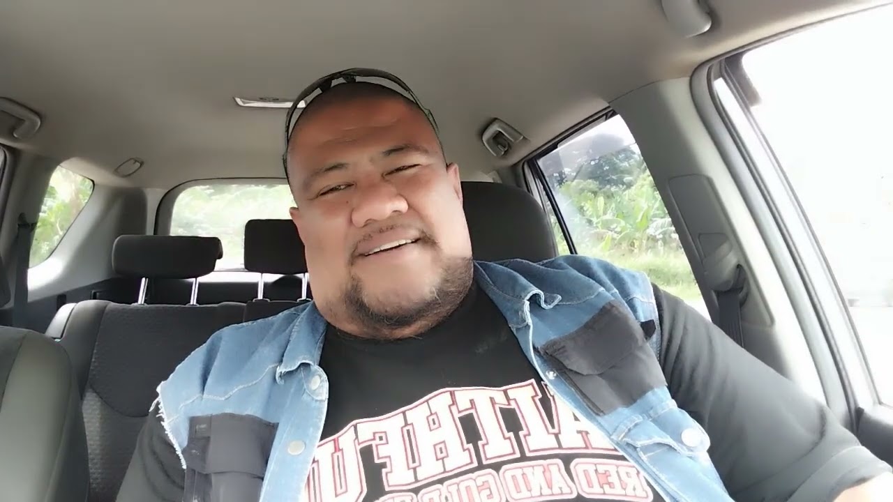 Kota male Faleo'o - Kuiki aku si mea lea. Manuia le Aso isi o tatou atunuu.