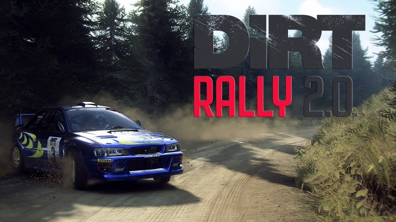 DIRT RALLY 2.0 | SCOTLAND | SUBARU IMPREZA S4 WRC