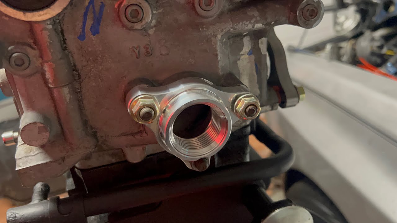 4g64 ￼rwd modifications, and preparation’s ￼￼