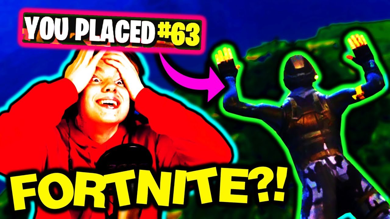 😂KUL FORTNITE VIDEO SOM ER T&Oslash;FF!?🔥WOW HELT UTROLIG💥