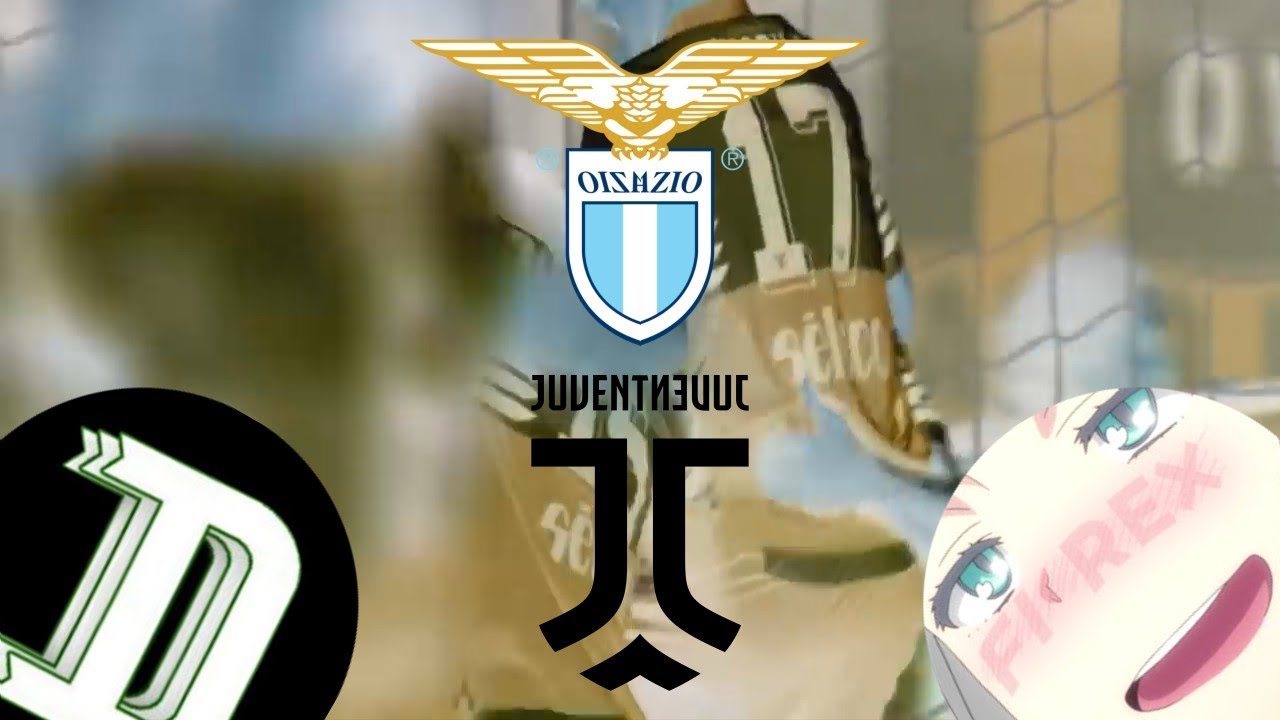 YTP - Lazio-Juventro (feat. Firex) [ITA]