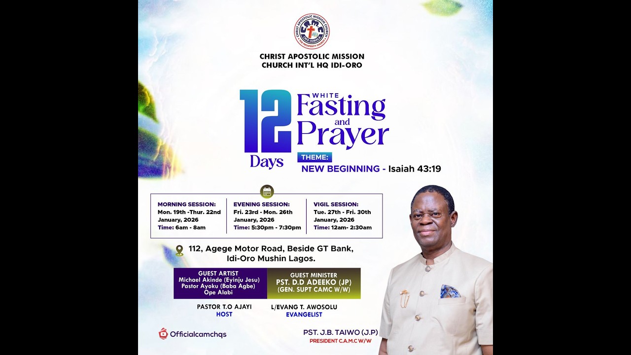 When God Makes All Things New: the Night of Divine Closure and Fresh Beginnings