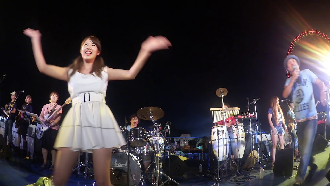 2017.08.12 西武園ゆうえんち花火大会　アンコール
