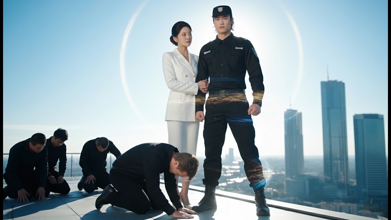 Chàng Trai Làm Bảo Vệ Quèn, Nào Ngờ Lại Là Cao Thủ Ẩn Danh Tung Một Chiêu Làm Thiếu Gia Xin Tha