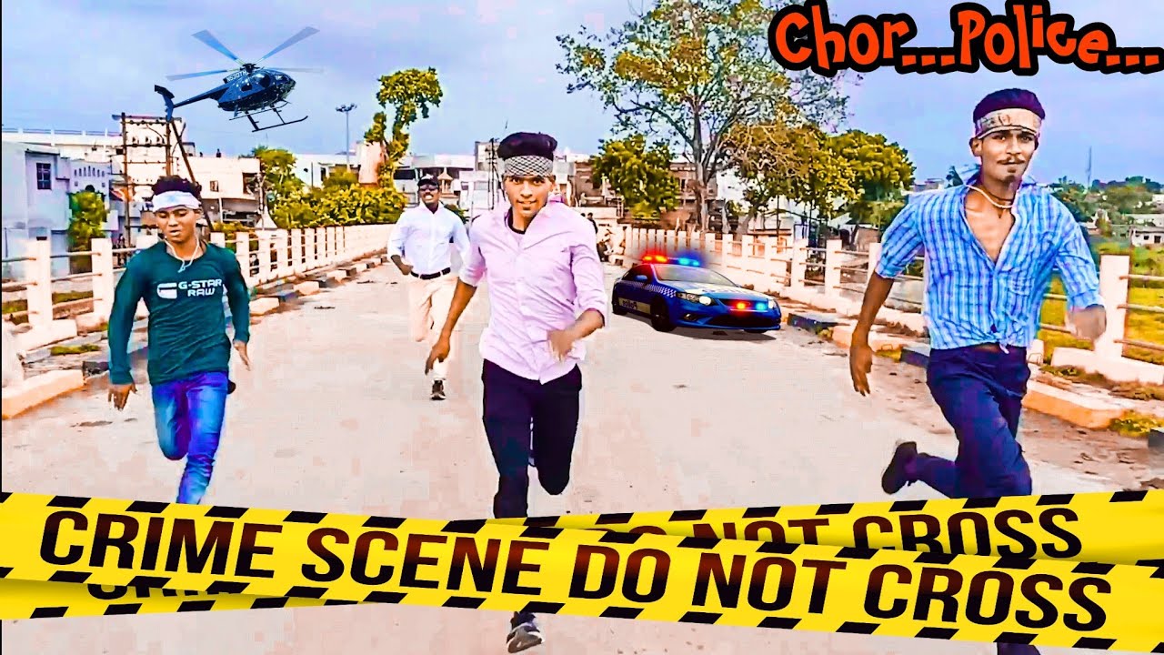 Chorr Police - Pakdam Pakdi | Bhagam Bhag | M2R