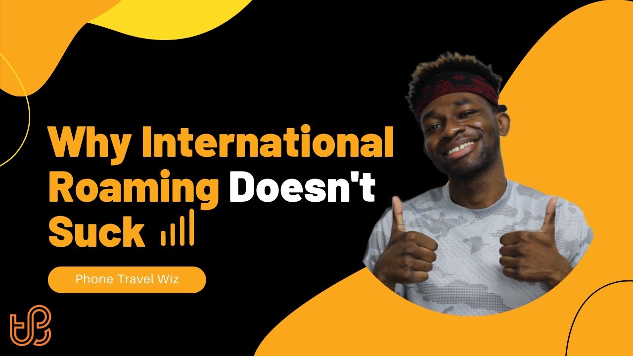 Why International Roaming Is The BEST 🌐 (6 Reasons Why You Should Data Roam)