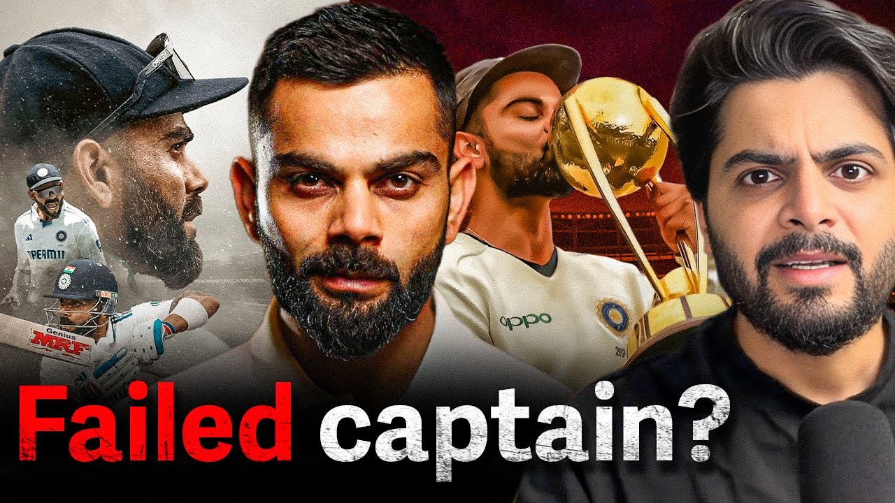 We don't value Test captain Virat Kohli enough! But WHY?