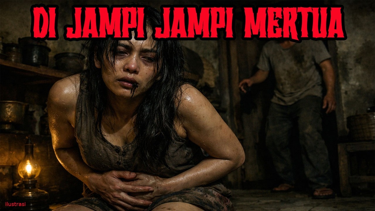 KISAH MBAK MARNI DI SANTET IBU MERTUA - CERITA HOROR KISAH MISTERI