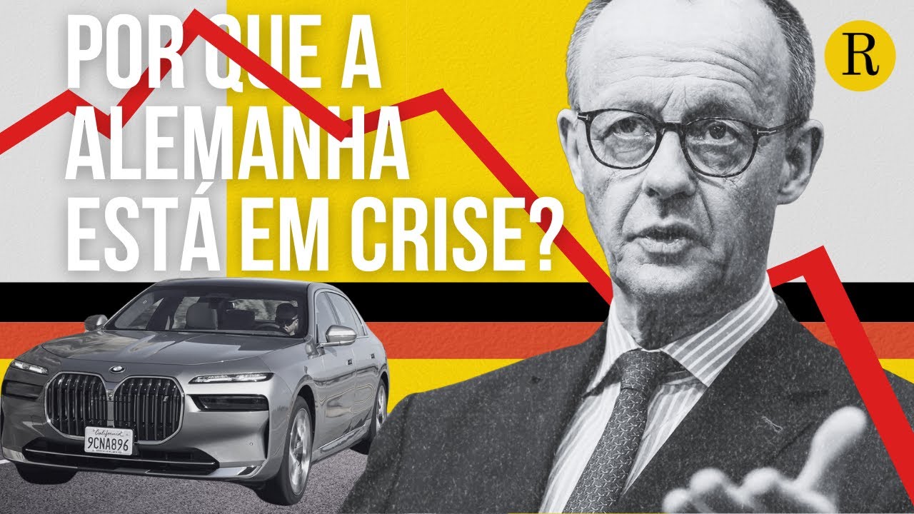 De Década Dourada Para Recessão: Por que a Alemanha Está em Crise?