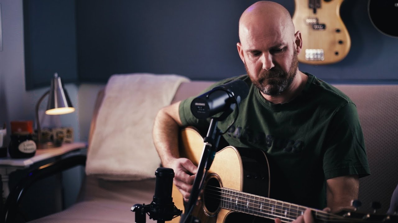 Fake Plastic Trees - Radiohead (Acoustic Cover)