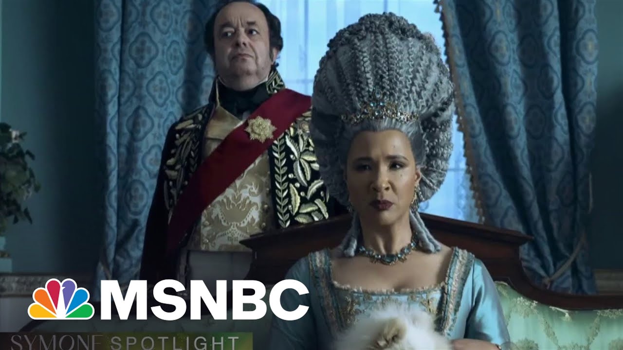 SYMONE Spotlight: Golda Rosheuvel discusses “Queen Charlotte: A Bridgerton Story”