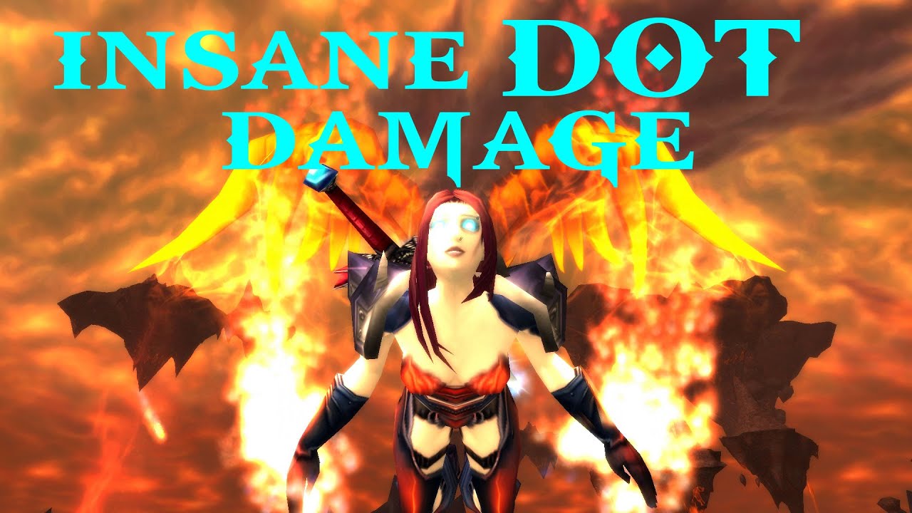 Unholy Death Knight PvP - 5.4.8 - Spread The Dots