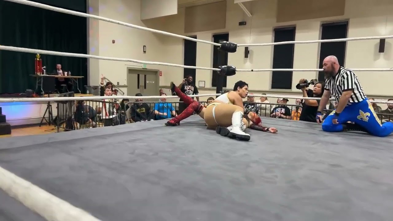 Brittany Blake v. Adrianna Mosley - Sweet Sixteen 2025